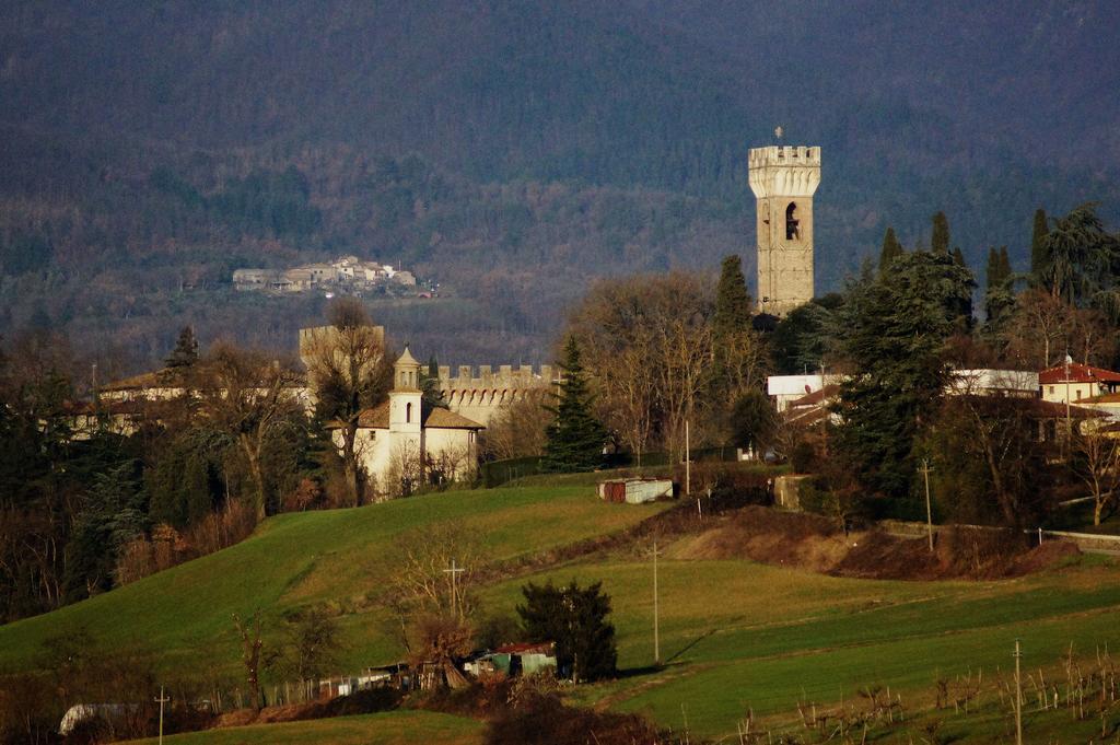 La Corte Di Ronzano Scarperia Exterior foto